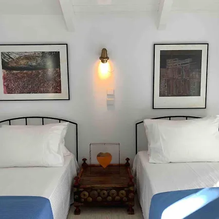 Anassa Boutique House Casa de Férias