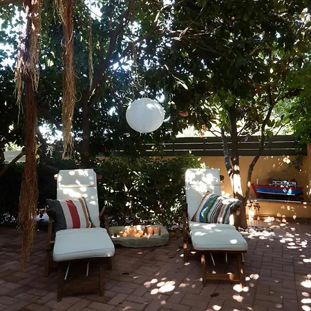 Hébergement de vacances Anassa Boutique House