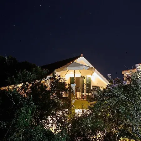 Hébergement de vacances Anassa Boutique House