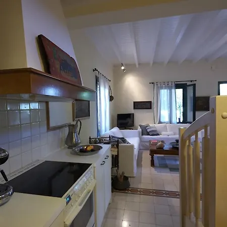 Vakantiehuis Anassa Boutique House *