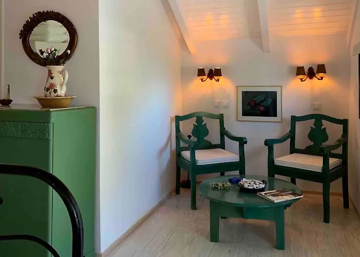 Anassa Boutique House * Σάμη