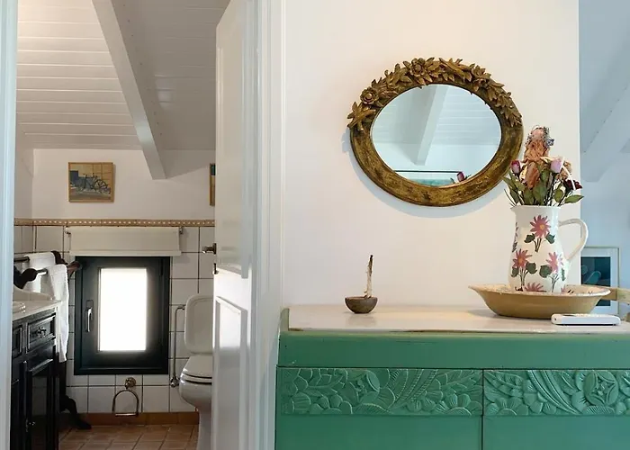 Prázdninový dům Anassa Boutique House *