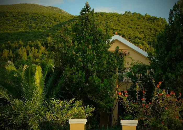 Prázdninový dům Anassa Boutique House