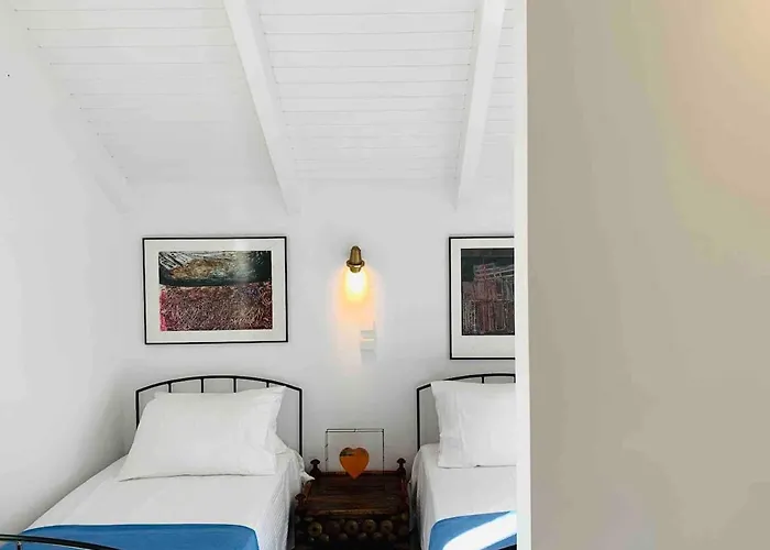 Anassa Boutique House Prázdninový dům Sami (Kefalonia)