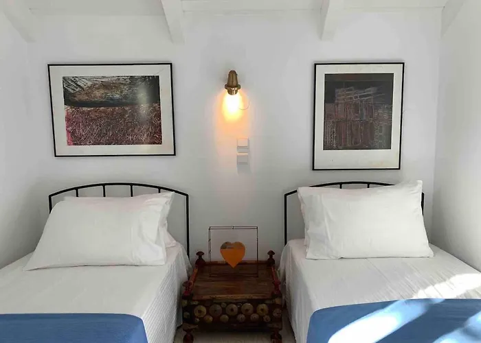 Anassa Boutique House Prázdninový dům