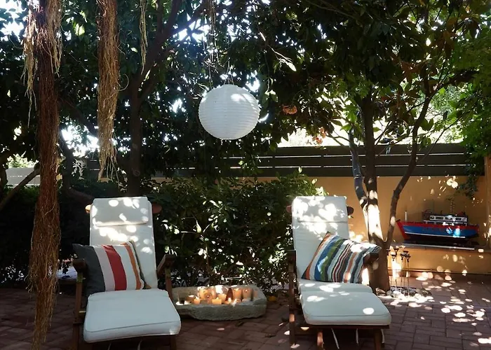 Prázdninový dům Anassa Boutique House