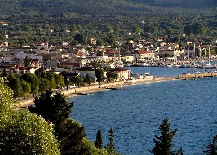 Anassa Boutique House Holiday home Sami (Kefalonia)