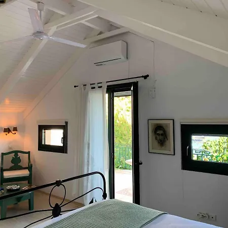 Anassa Boutique House * Számi
